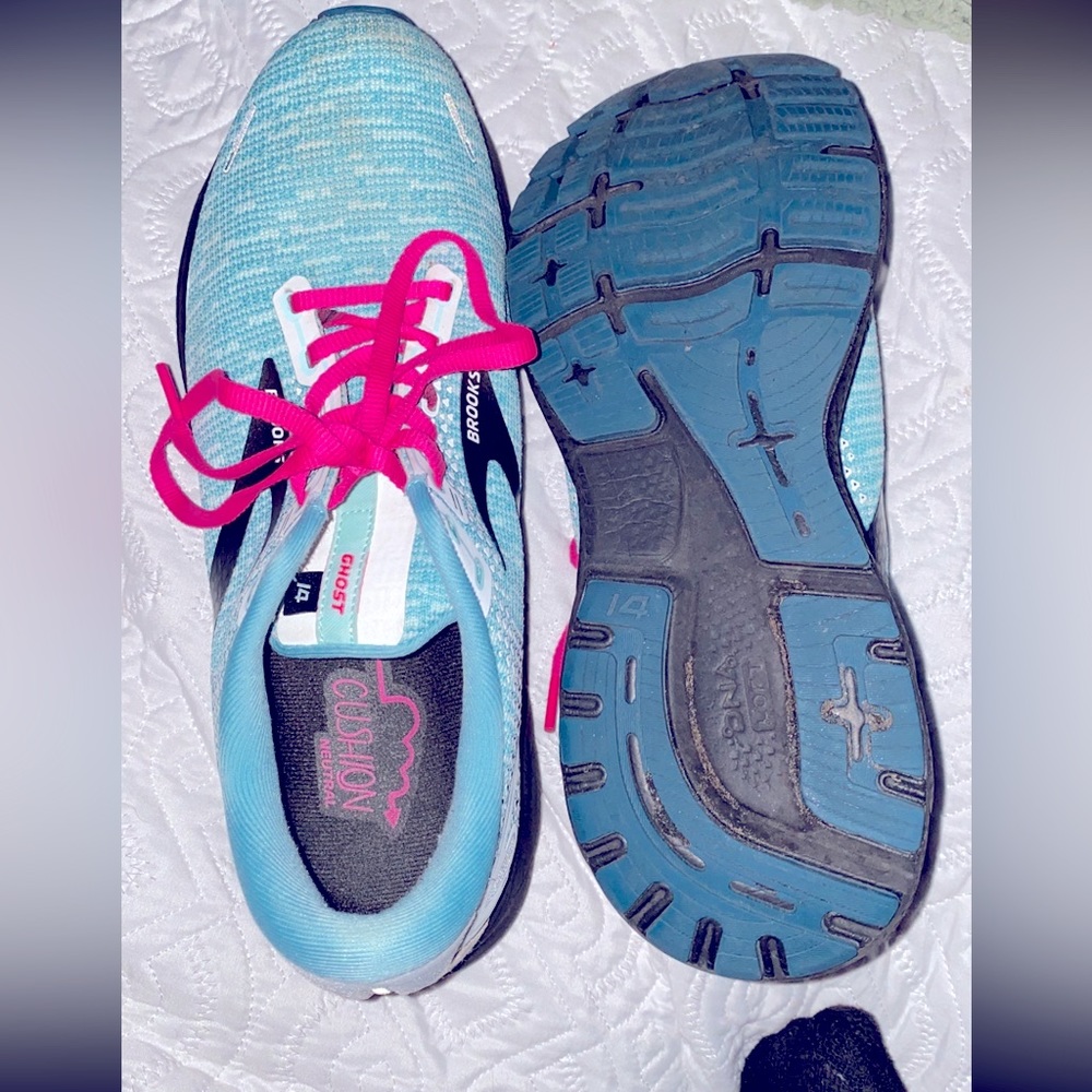 Brooks Ghost 14 Running Shoes